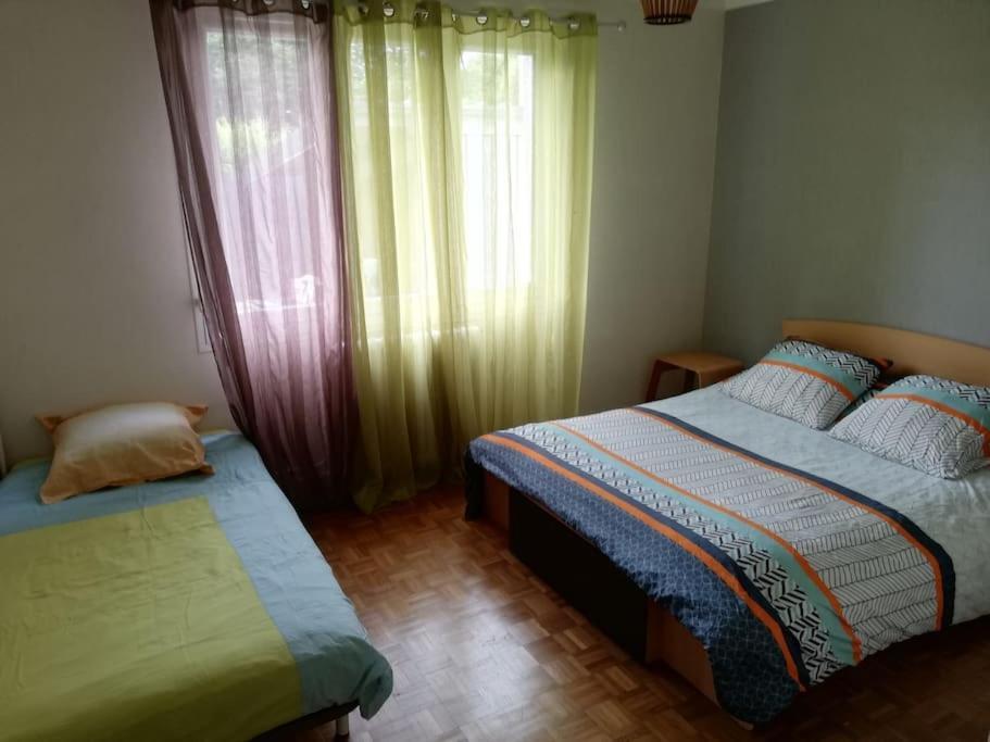 Appartement Dans Villa Pau Exterior photo