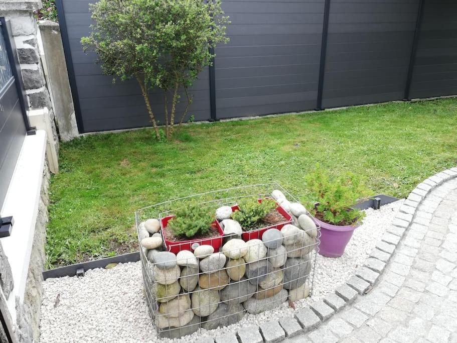 Appartement Dans Villa Pau Exterior photo